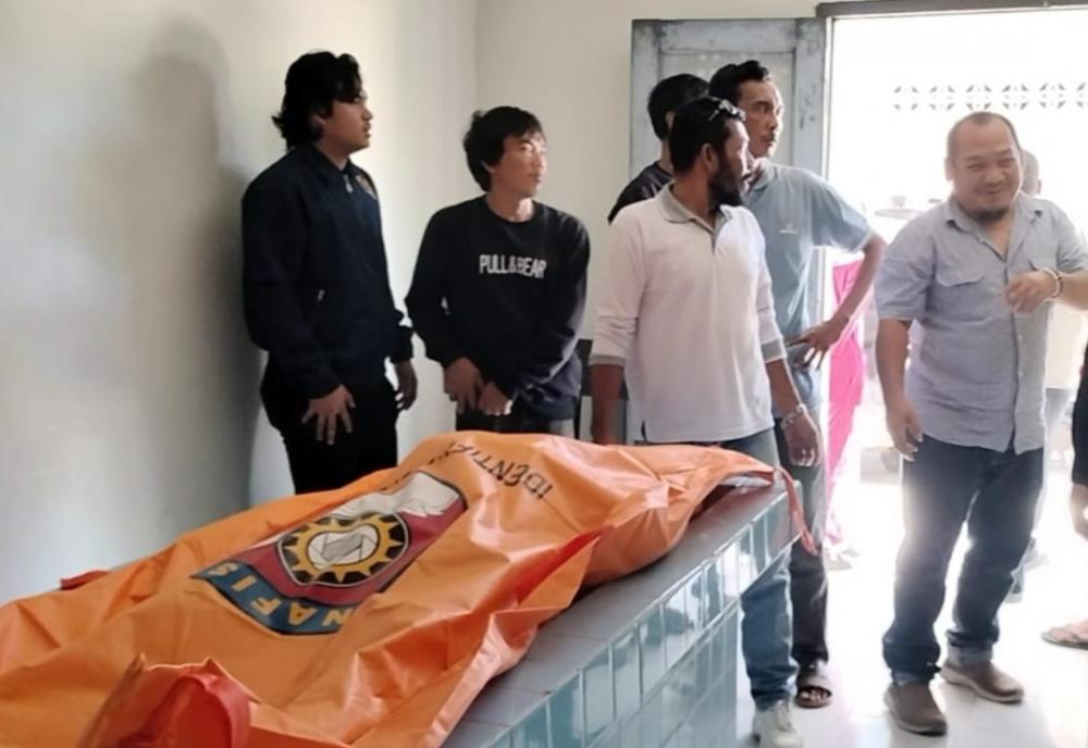 Diduga Jadi Korban Pembunuhan, Warga Bumi Kawa Lengkiti OKU Ditemukan Tewas Bersimbah Darah di Jalan