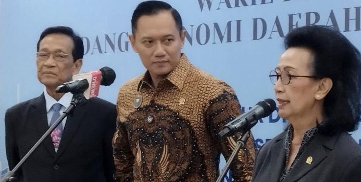 Diisukan Retak, AHY Pastikan Hubungan dengan Wapres Gibran Baik-Baik Saja: Nggak Ada Masalah