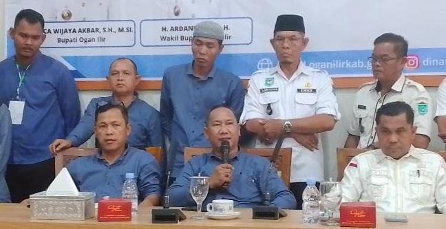 Dinas PMD Ogan Ilir Dituding Hamburkan Anggaran di Tengah Efisiensi, Ini Penjelasan BKAD dan Para Kades
