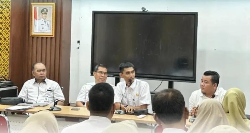 Disdikbud Muara Enim Matangkan SPMB 2026, Sosialisasi Jadi Kunci Kelancaran Penerimaan Siswa Baru