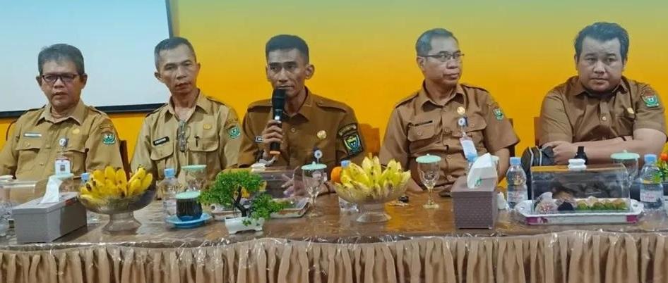 Disdikbud Muara Enim Tekankan SPMB Transparan dan Berkeadilan Sesuai Aturan Berlaku