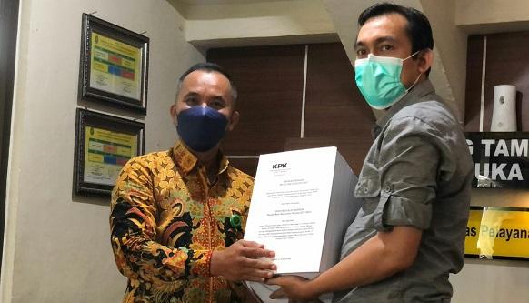 Dodi Reza Alex Cs Segara Disidang di PN Tipikor Palembang