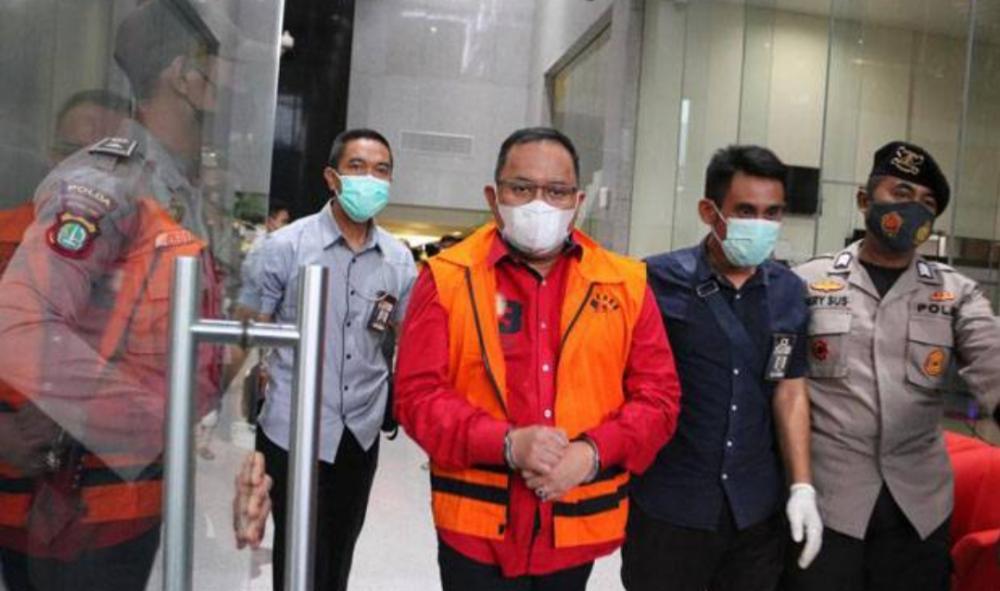 Dodi Reza Alex Ngaku Tidak Terima Fee Proyek Akan Dibuktikan di Sidang