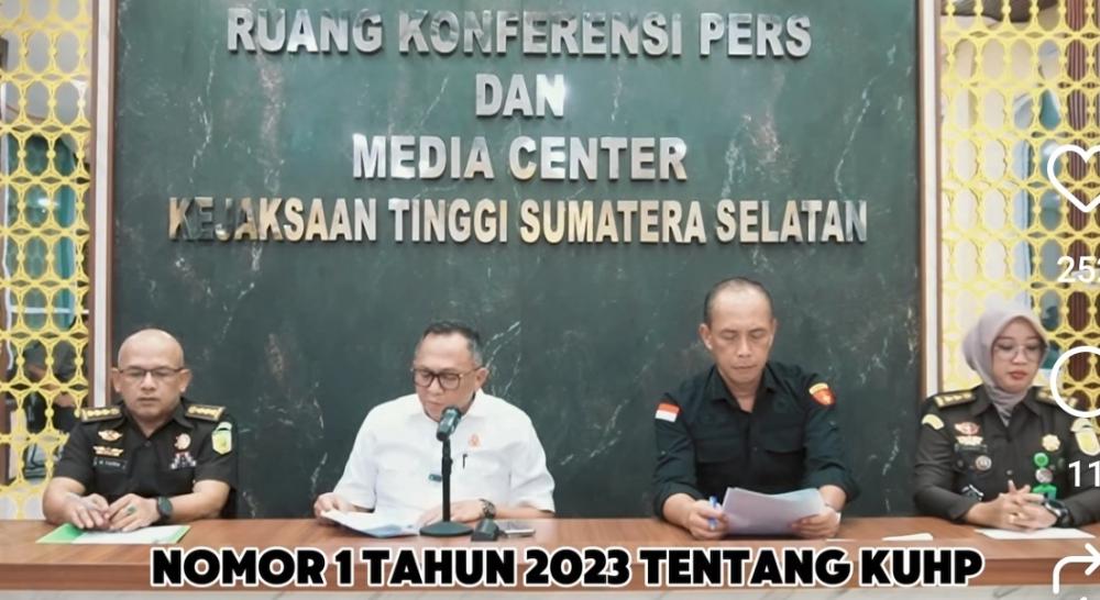 Dua Mantan Pimpinan Cabang Jadi Tersangka Korupsi KUR Bank SumselBabel Martapura, Kejati Sumsel Kantongi Bukti Kuat