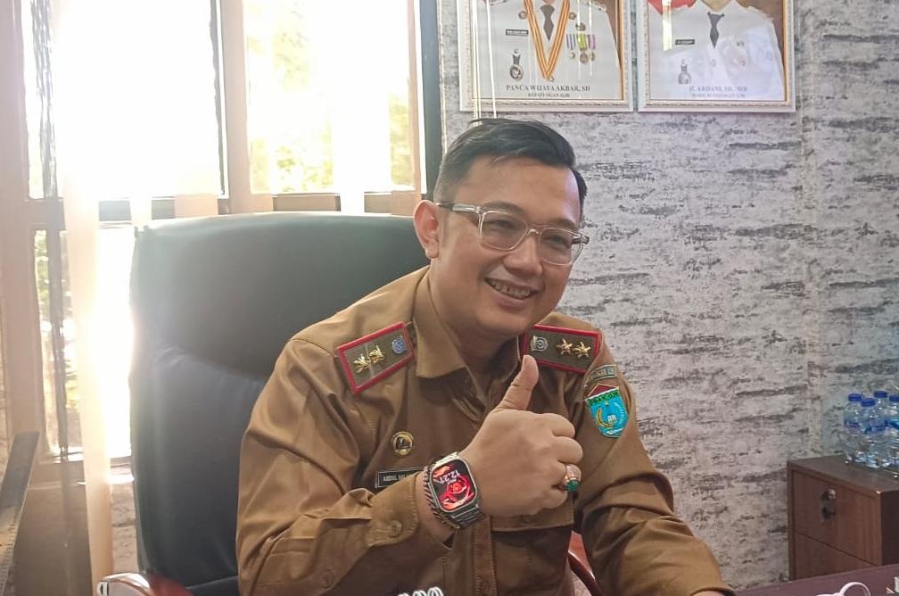 Dua Mobil Dinas Berpelat Sama Viral di Palembang, Pemkab Ogan Ilir Beri Sanksi Tegas