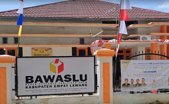 Dua Oknum LSM Diduga Peras Korsek Bawaslu Empat Lawang, Satu Pelaku Ditembak Polisi karena Melawan Saat Ditangkap