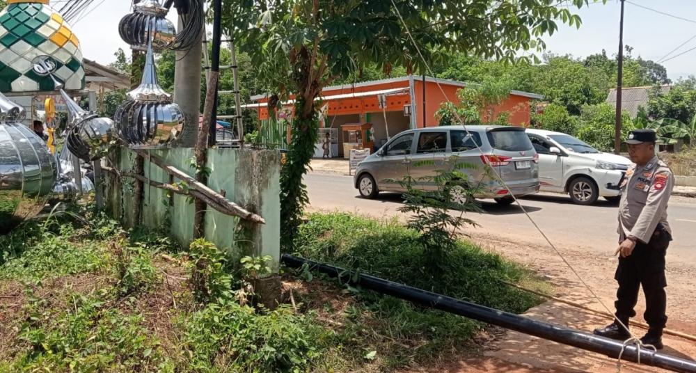 Dua Pekerja Pemasangan Kabel Wi-Fi Tewas Kesetrum di Prabumulih, Satu Korban Selamat dengan Luka Bakar Serius