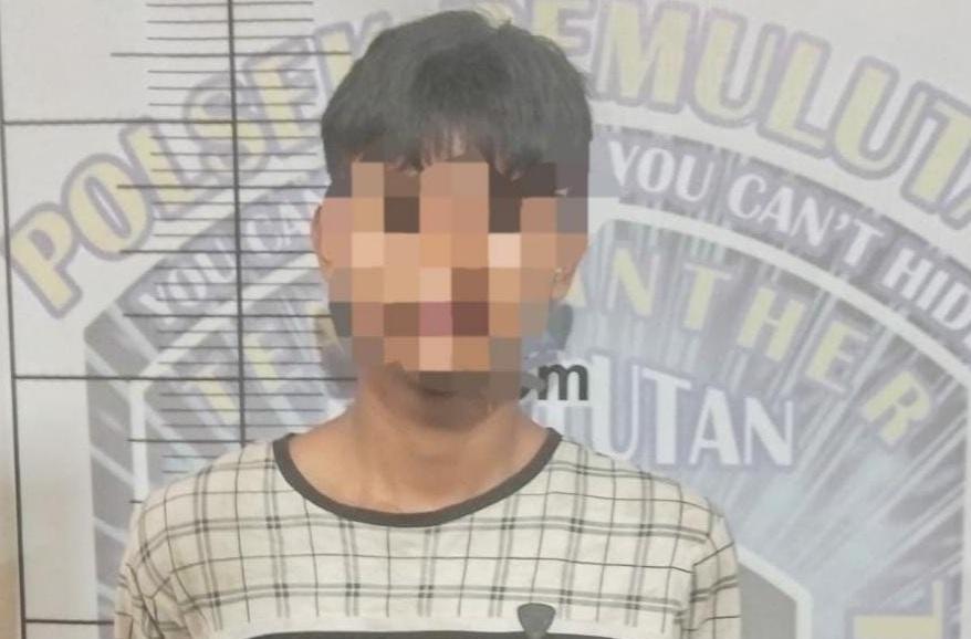 Dua Pemuda Nekat Curi Uang dan HP di Warung, Satu Pelaku Diamankan Warga, Rekannya Kabur