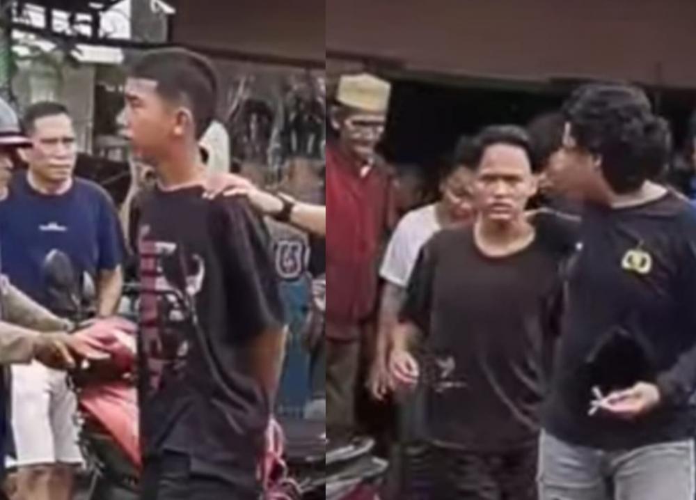 Dua Remaja di Lubuklinggau Nyaris Dimassa Karena Belanja di Warung Pakai Uang Palsu
