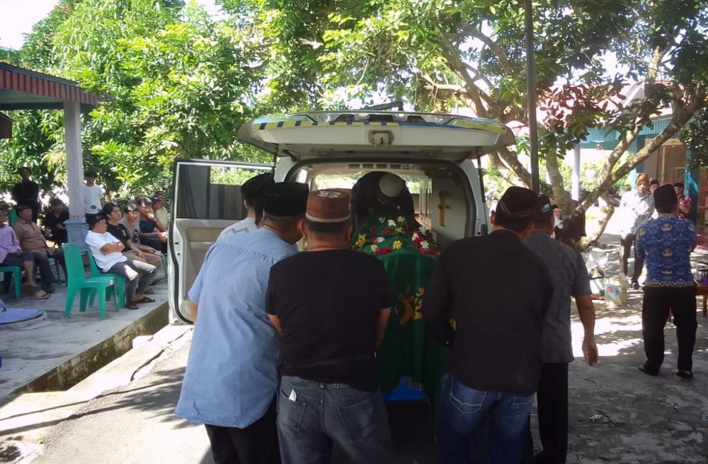 Duel Maut Gegerkan Lubuklinggau Timur: Seorang Warga Tewas Ditikam, Pelaku Serahkan Diri ke Polisi