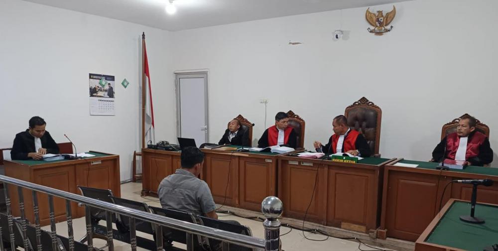 Dugaan Korupsi APAR Empat Lawang: Terdakwa Bembi Dituntut 20 Bulan Penjara, Publik Pertanyakan Rasa Keadilan