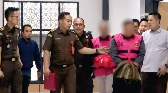 Dugaan Korupsi Dana Hibah PMI: Kejari OKU Tetapkan Dua Tersangka dan Langsung Tahan di Rutan Baturaja