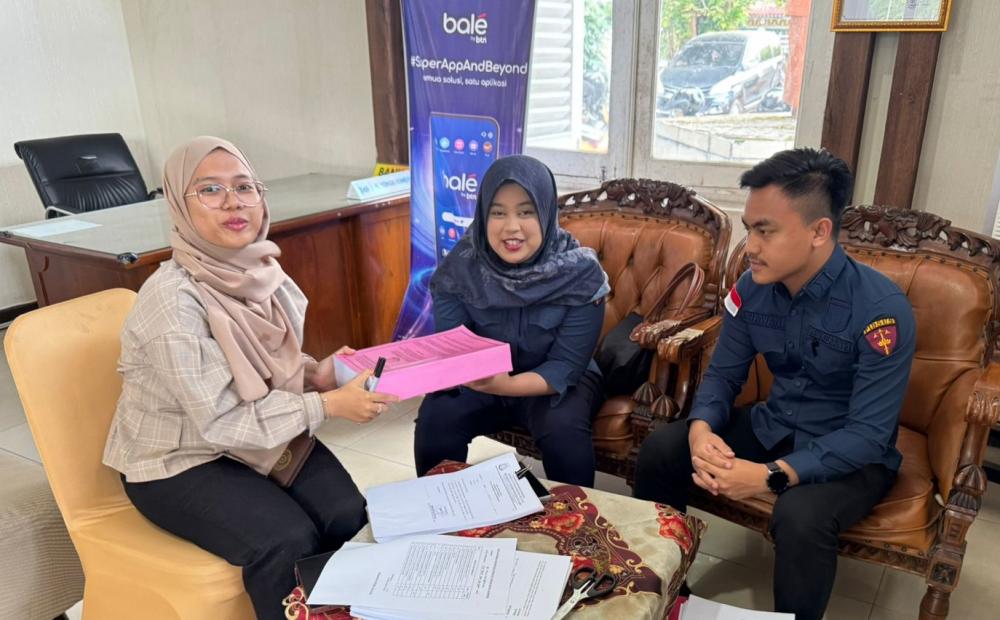 Dugaan Korupsi Dana Kredit BRI Unit Sekayu, Berkas Perkara Resmi Dilimpahkan ke PN Palembang