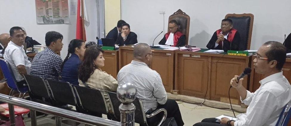 Dugaan Korupsi Pasar Cinde: Persidangan Ungkap Pemicunya Mangkrak, Pembatalan Kerja Sama oleh Pemprov Sumsel Disorot