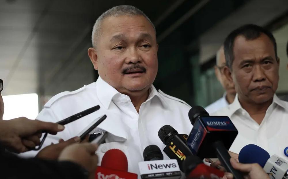 Dugaan Korupsi Pasar Cinde Seret Mantan Gubernur Alex Noerdin: Sempat Siapkan Rp17 Miliar Ganti Tersangka.