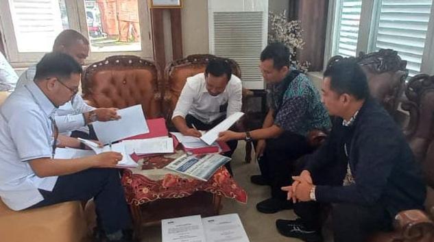 Dugaan Korupsi Pokir OKU Jilid III, KPK Limpahkan Berkas Empat Terdakwa ke PN Palembang