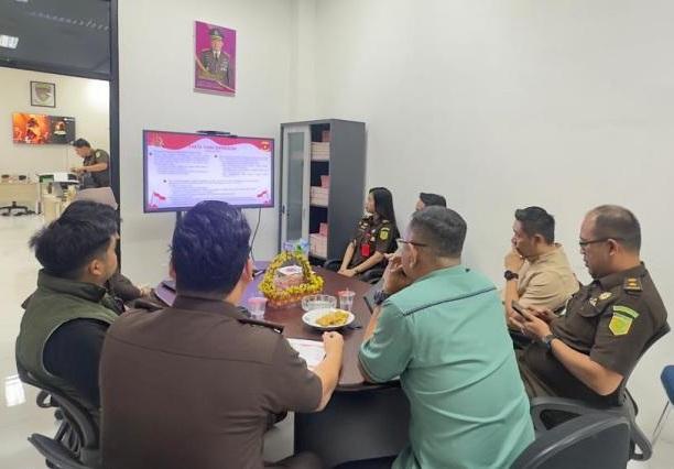 Dugaan Korupsi Sekretariat DPRD OKU, Kejari Resmi Naikkan Status ke Tahap Penyidikan