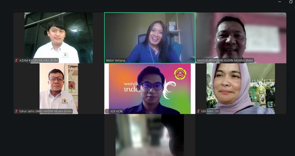 Dukung Atasi Sampah Berkelanjutan, Ketua KADIN Muara Enim Tegaskan Pentingnya Pembangunan Kolaborasi Strategis