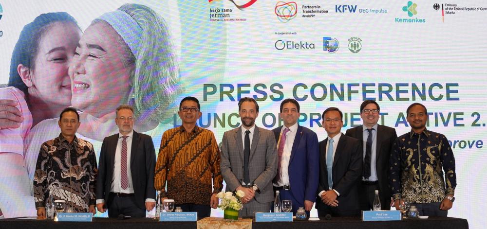 Dukung Indonesia Tingkatkan Penanganan Kanker Serviks dengan Program ACTIVE 2.0