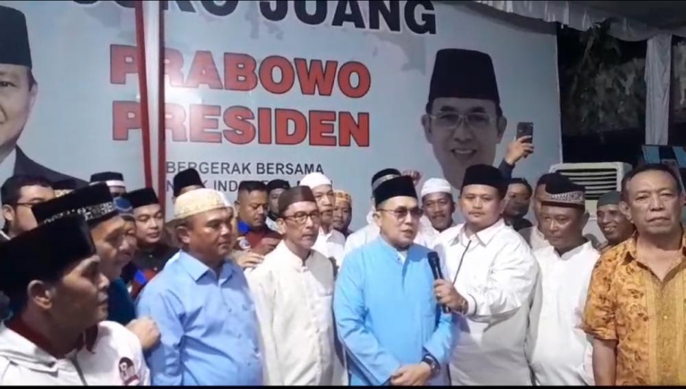 ESP Tegaskan Siap Maju Pilgub Sumsel 2024