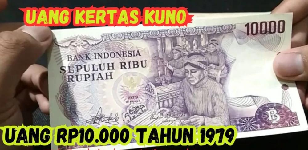 Empat Pecahan Uang Kertas Ini Ditarik dari Peredaran oleh Bank Indonesia: Ternyata Ini Alasannya