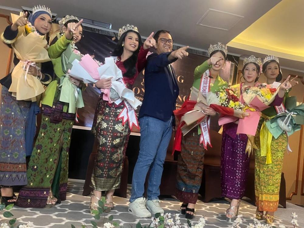 Enam Putri Muda Sumatera Selatan Torehkan Prestasi di Ajang Kecantikan Nasional: Bukti Talenta dan Karakter Generasi Emas Daerah