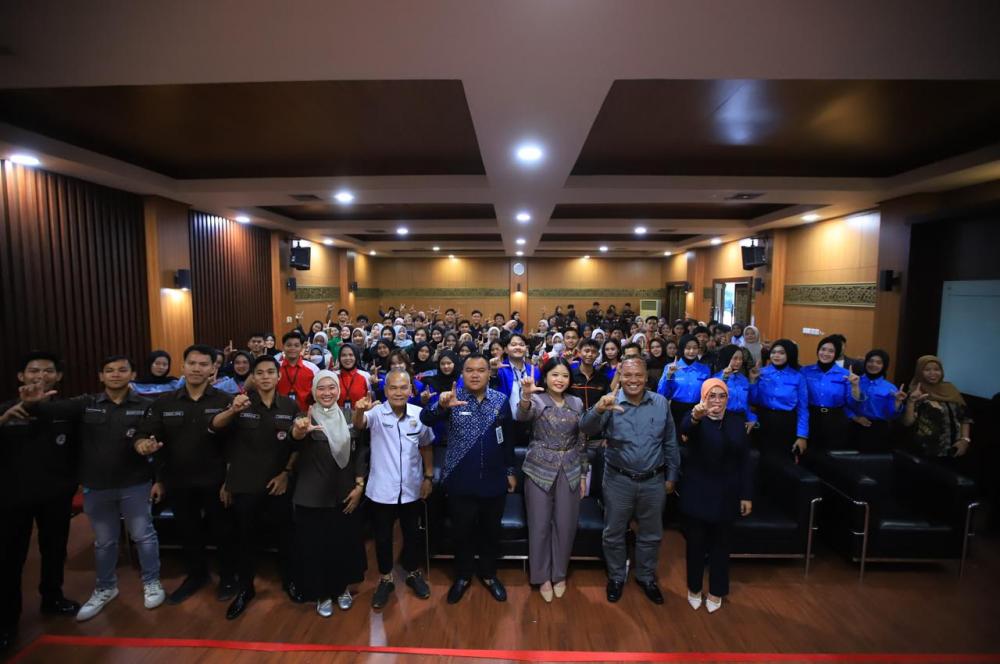 Festival Literasi Sumsel 2025 Tampilkan Lomba, Pameran UMKM, dan Pengukuhan Bunda Literasi