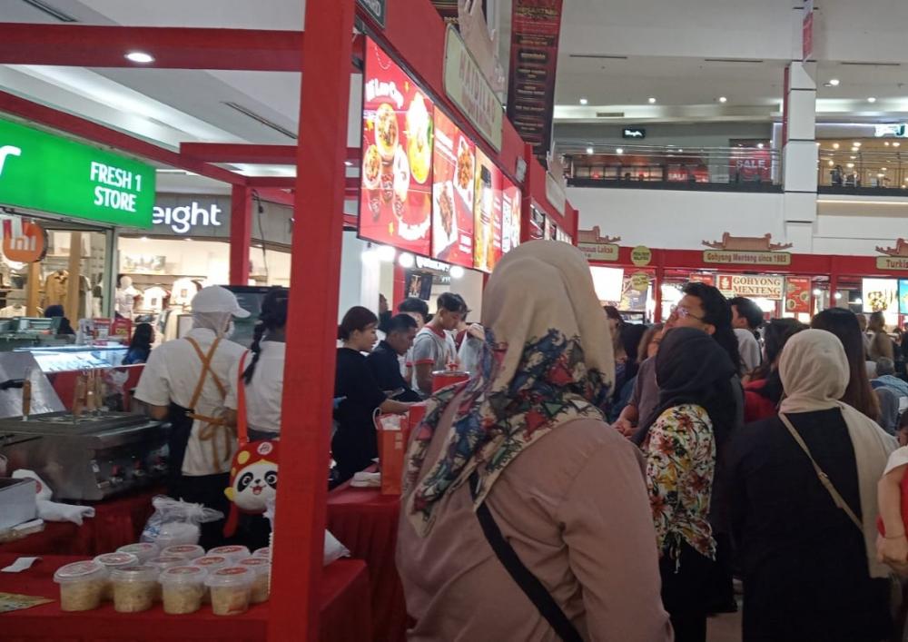 Festival Warisan Rasa Asia dan Nusantara 2025 Hadirkan Chef Italia dan Ratusan Menu Halal dari Berbagai Negara