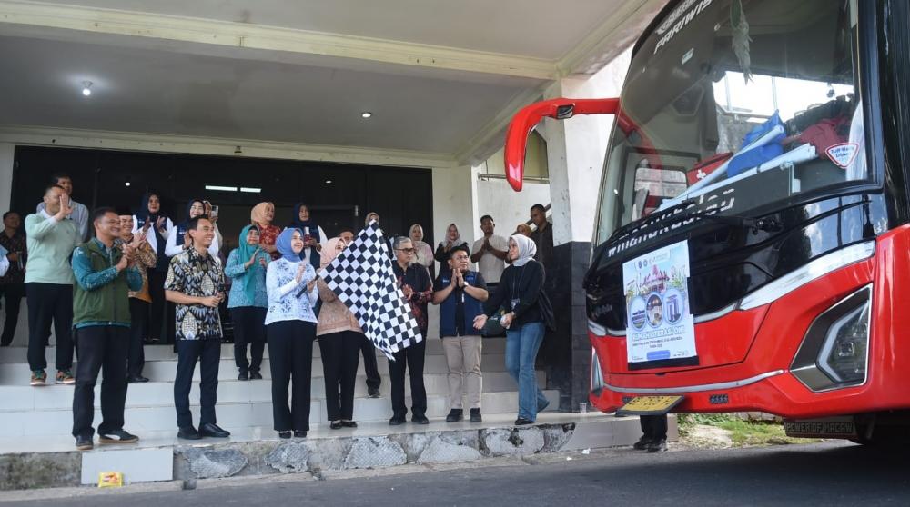 Finalis KMNR Nasional, Kabupaten OKI Kirim 17 Siswa Terbaik Wakili Sumsel