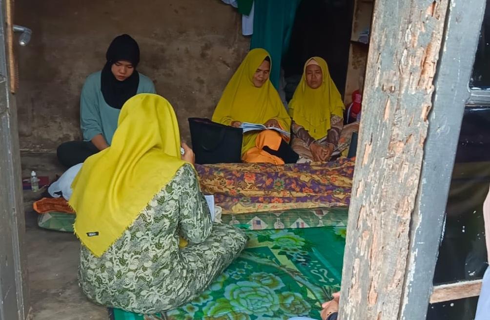 Gadis Belia di Palembang Ditemukan Tewas Diduga Gantung Diri di Kamar Mandi, Keluarga Terkejut