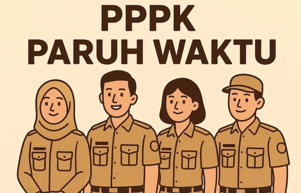 Gaji PPPK Paruh Waktu RSUD Dr Sobirin Musi Rawas Turun Drastis, Jauh dari Harapan Setara UMR