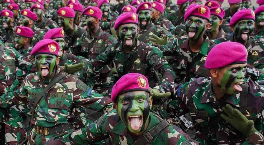 Gaji TNI Naik Mulai 1 Juni 2025: Peningkatan Kesejahteraan Prajurit Merupakan Prioritas Nasional
