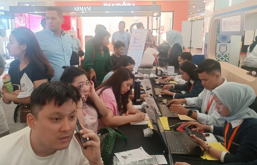 Garuda Indonesia Travel Fair 2025 di Palembang: Hadirkan 560.000 Kursi Promo, Liburan dan Perjalanan Kini Semakin Terjangkau