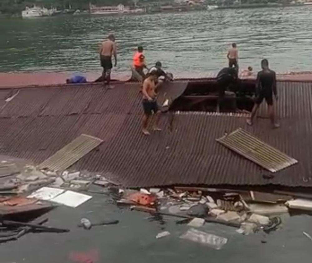 Gempa Jayapura Sebabkan 4 Warga Meninggal