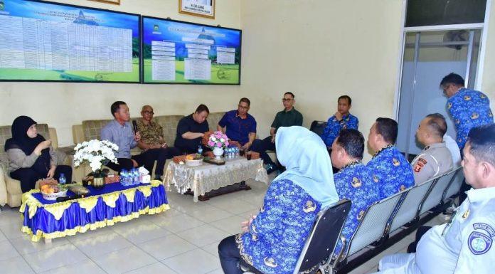 Genjot PAD, Komisi III DPRD Sumsel Evaluasi Capaian Pajak Semester I di Samsat Lahat