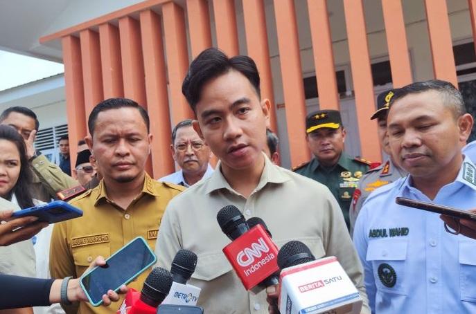Gibran Siap Berkantor di IKN atau Papua, Menunggu Arahan Presiden Prabowo
