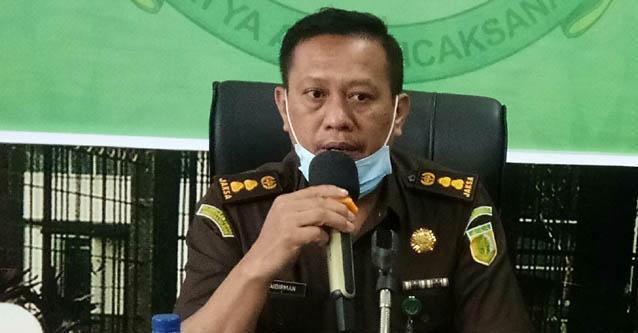 Giliran Kabid Anggaran BPKAD Diperiksa Kejati