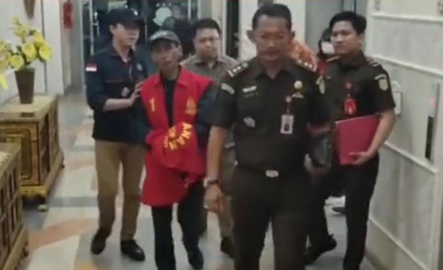 Giliran Mantan Dirut PTBA Dijebloskan ke Penjara