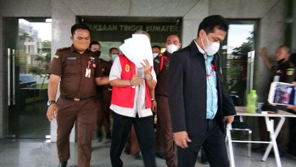 Giliran Tim Pemeriksa dan Verifikasi Dana Hibah Diperiksa Kejati