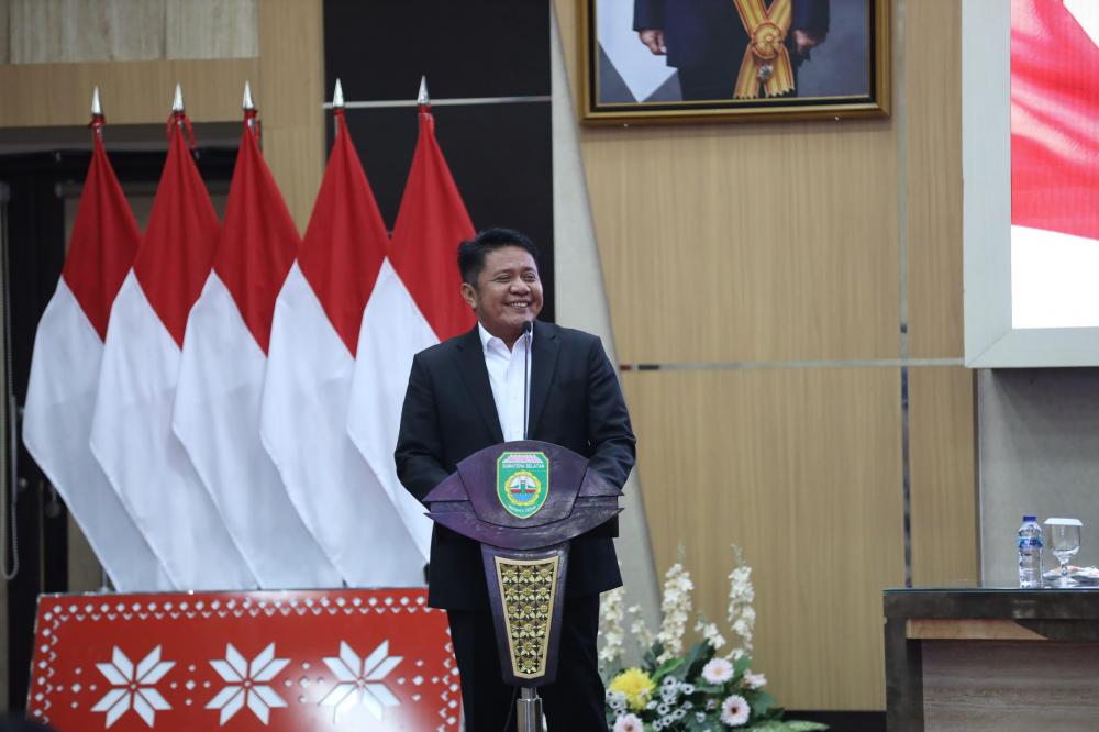 Gubernur Herman Deru Hibahkan Gedung Eks Samsat Palembang I untuk Dukung Tugas Ditlantas Polda Sumsel