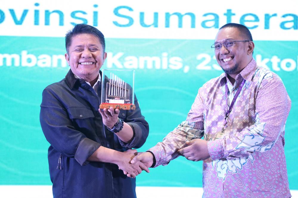 Gubernur Herman Deru Luncurkan Mulok Kemandirian Pangan, Sumsel Jadi Pelopor Nasional Ketahanan Pangan di Sekolah