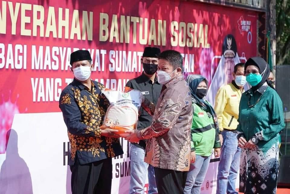 Gubernur Herman Deru Selalu Ada dan Hadir untuk Masyarakat
