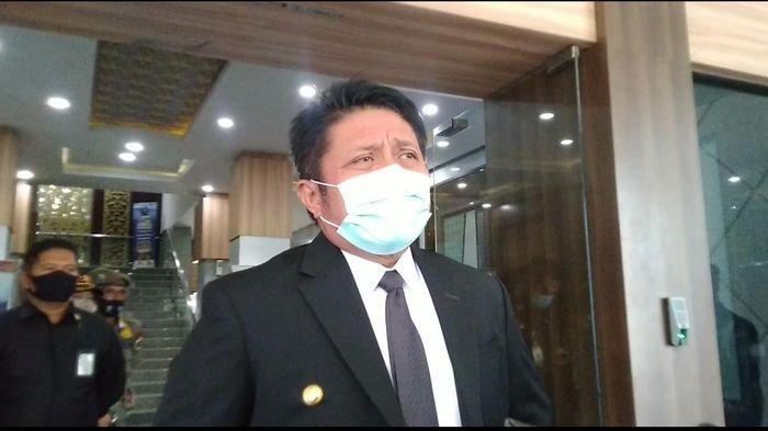 Gubernur Minta Aparat di Lapangan Bertindak Humanis