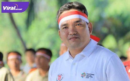 Gubernur Tetapkan Beni Hernedi Jabat Plt Bupati Muba