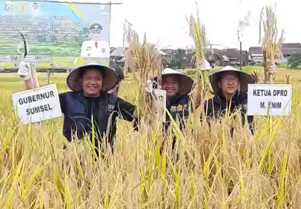 HD : Jangan Pernah Merendahkan Profesi Petani