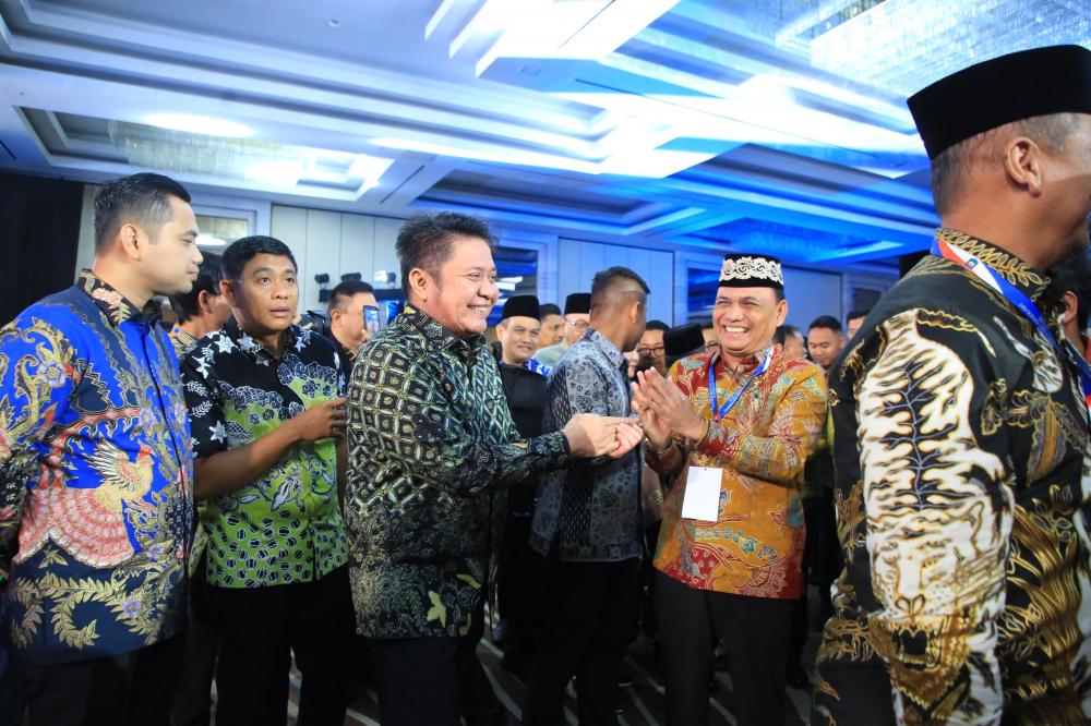 Hadiri Ajang Nasional, Gubernur Herman Deru Dorong Peningkatan Kinerja Daerah melalui Apresiasi Kemendagri 2026