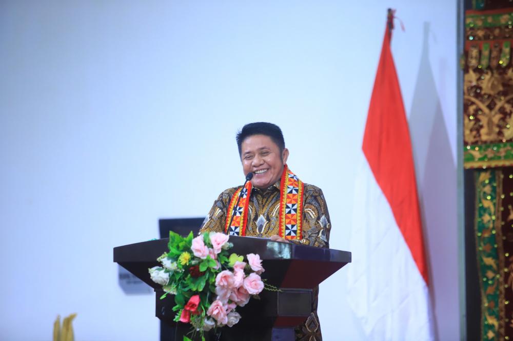 Herman Deru: IKAWARA Jadi Contoh Komunitas Kedaerahan yang Kuat di Tengah Gempuran Budaya Global