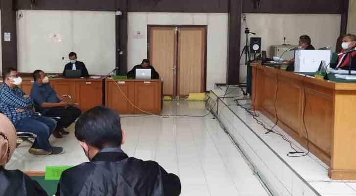 Herman Mayori : Oknum di Polda Sumsel Terima Suap Rp2 M Hingga Tidak Ada Proyek Gratis di Muba