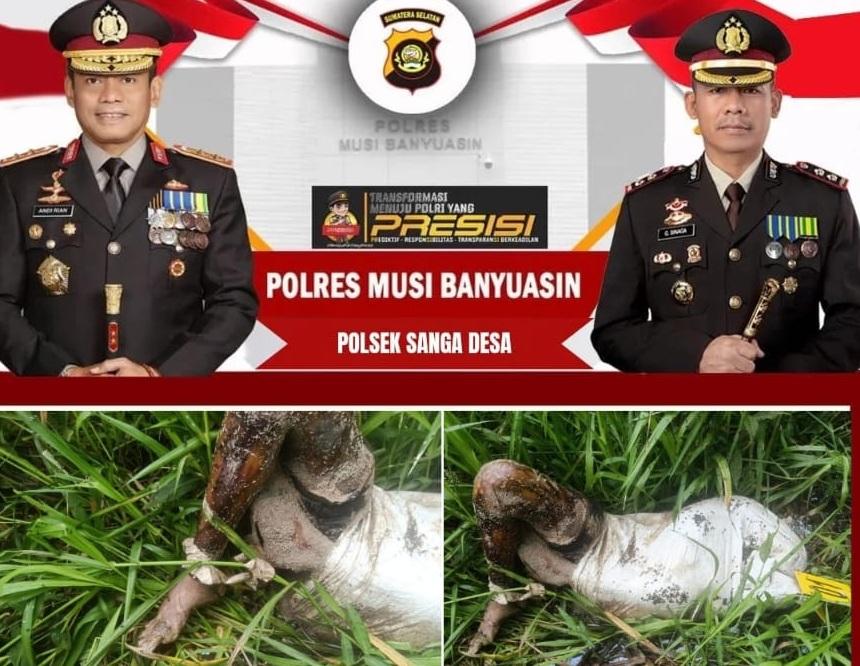 Identitas Pria dalam Karung di Musi Banyuasin Terungkap, Korban Bernama Rocki, Warga Ngulak I