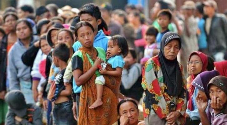 Indonesia Peringkat Kedua Jumlah Penduduk Miskin Terbanyak Menurut Data Bank Dunia: Beda dengan Data BPS